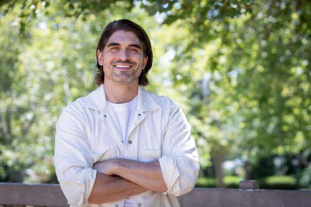 Eric Jones is running against incumbent Mike Thompson in the newly-configured 4th Congressional District primary race. The two Democrats must appeal to different constituencies in the Napa and Sacramento valleys.